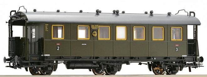 Passenger car 2nd/3rd class<br /><a href='images/pictures/Roco/230594.jpg' target='_blank'>Full size image</a>